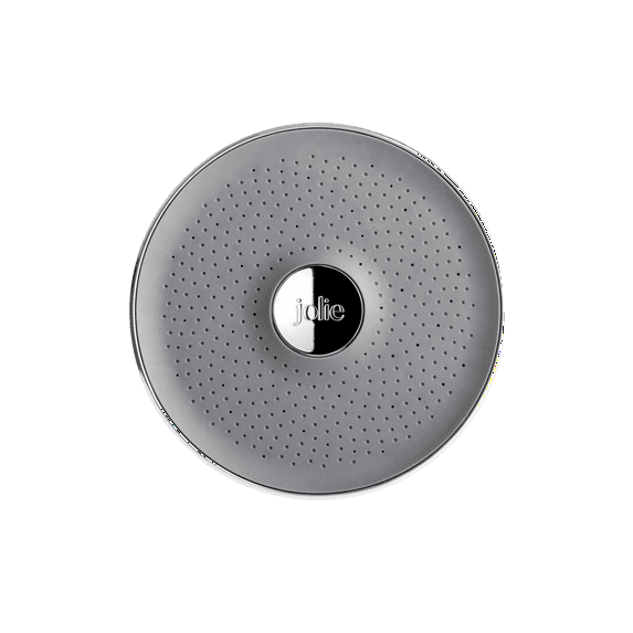 Jolie SKIN CO Filtered Showerhead - Modern Chrome, image 2