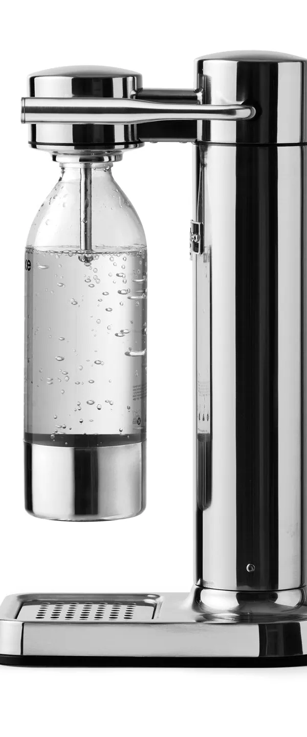 Carbonator 3 - Steel