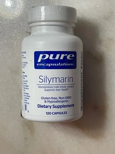 Pure Encapsulations Silymarin