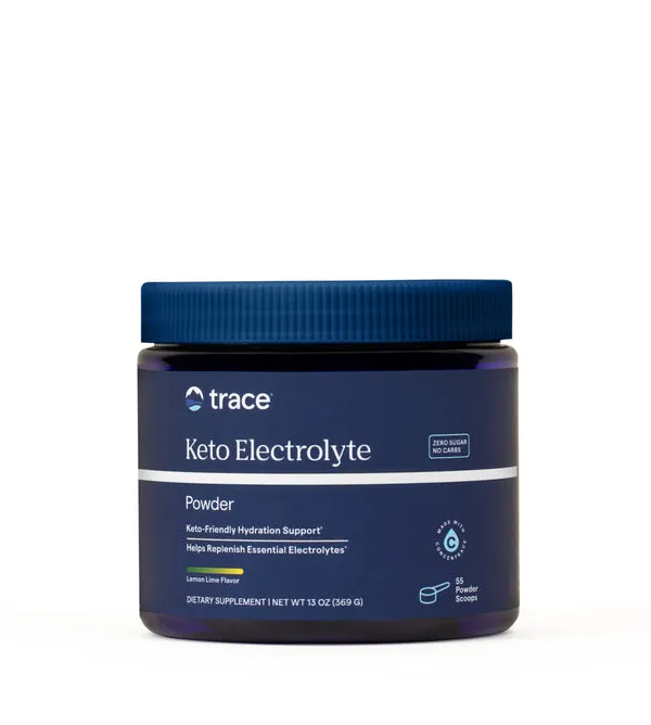 Keto Electrolyte Powder - Lemon Lime
