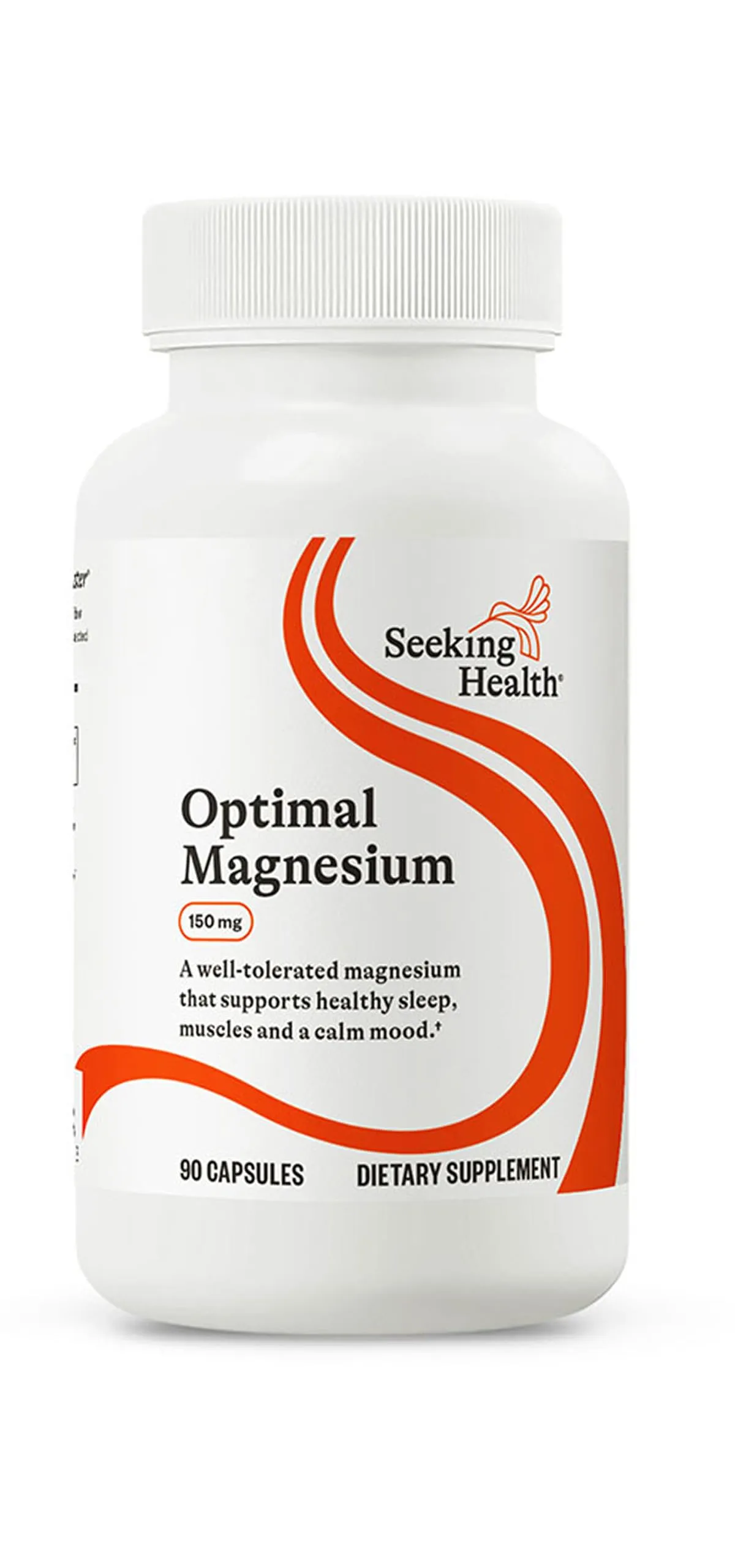 Seeking Health Optimal Magnesium