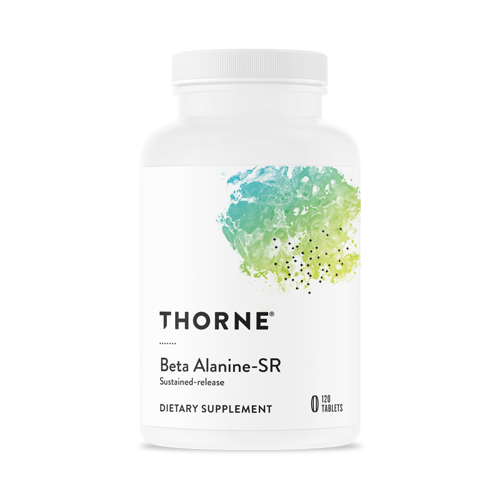 Thorne Beta Alanine-SR, image 2