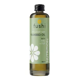 Fushi Organic Flaxseed Oil