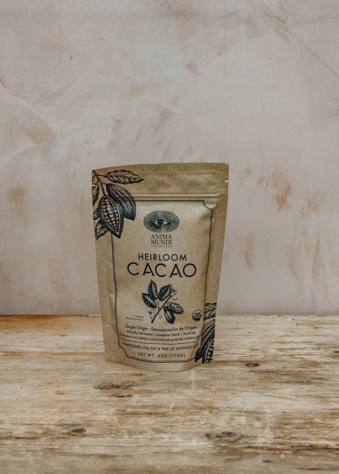 Anima Mundi Heirloom Cacao, image 2