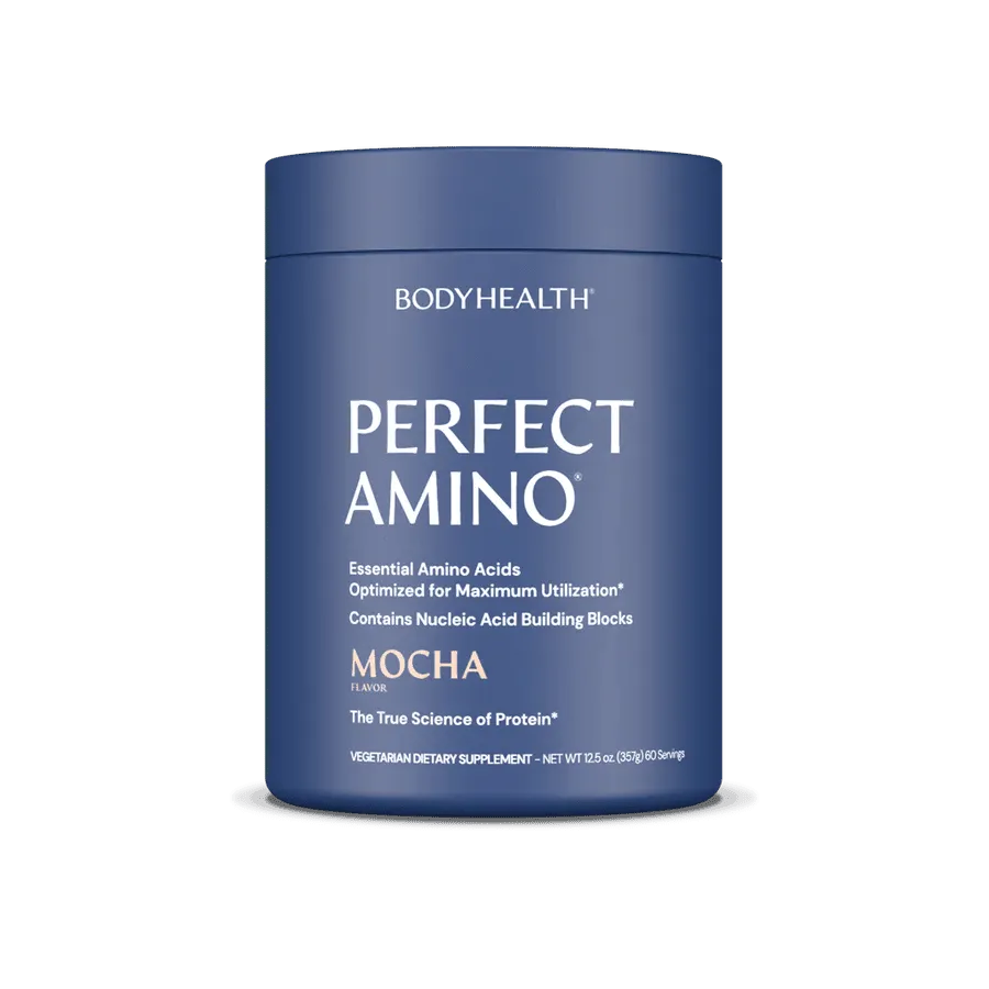 Bodyhealth Perfect Amino powder - Mocha