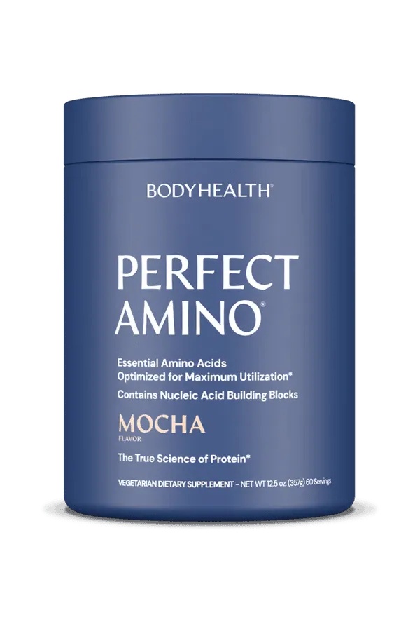 Perfect Amino powder - Mocha