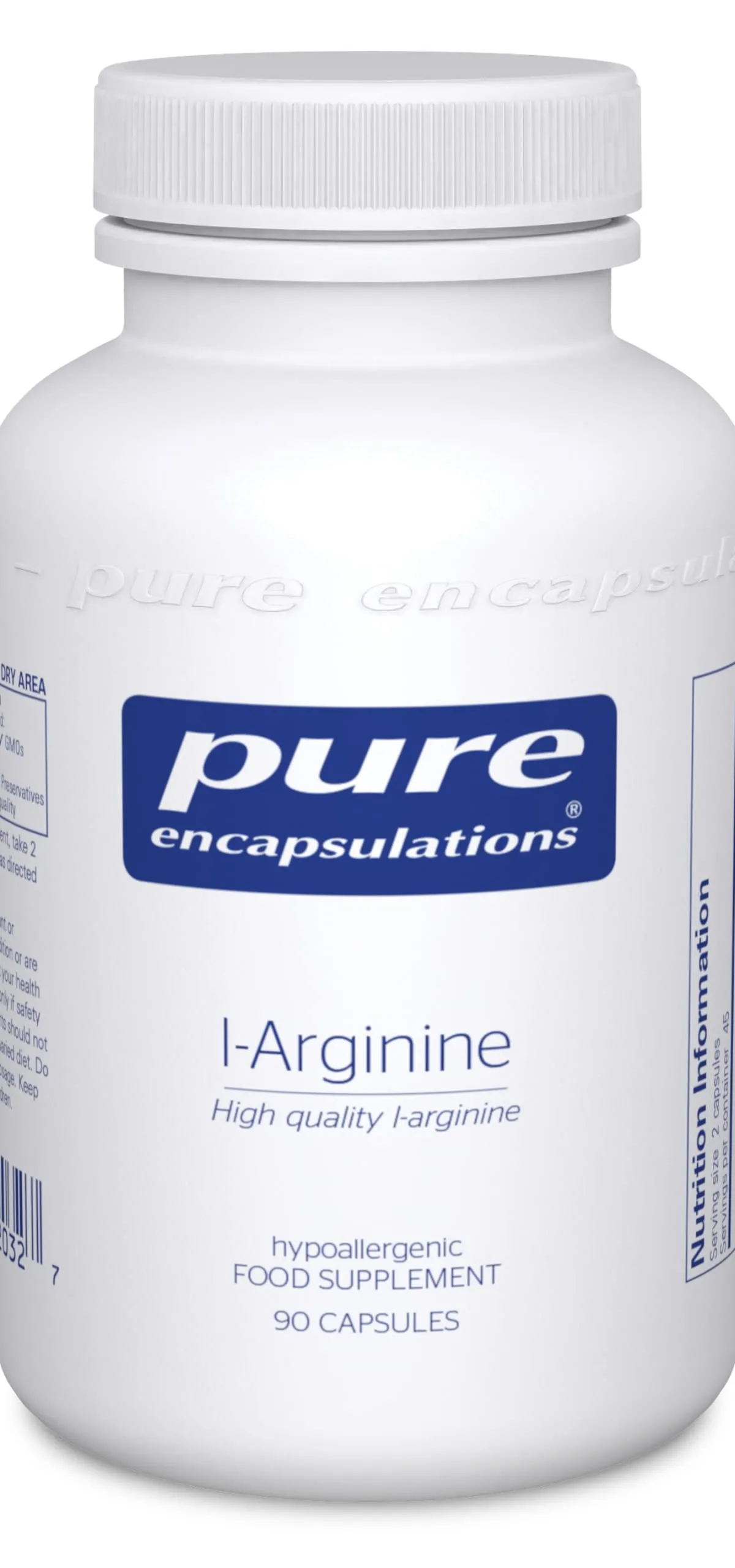 Pure Encapsulations L-Arginine