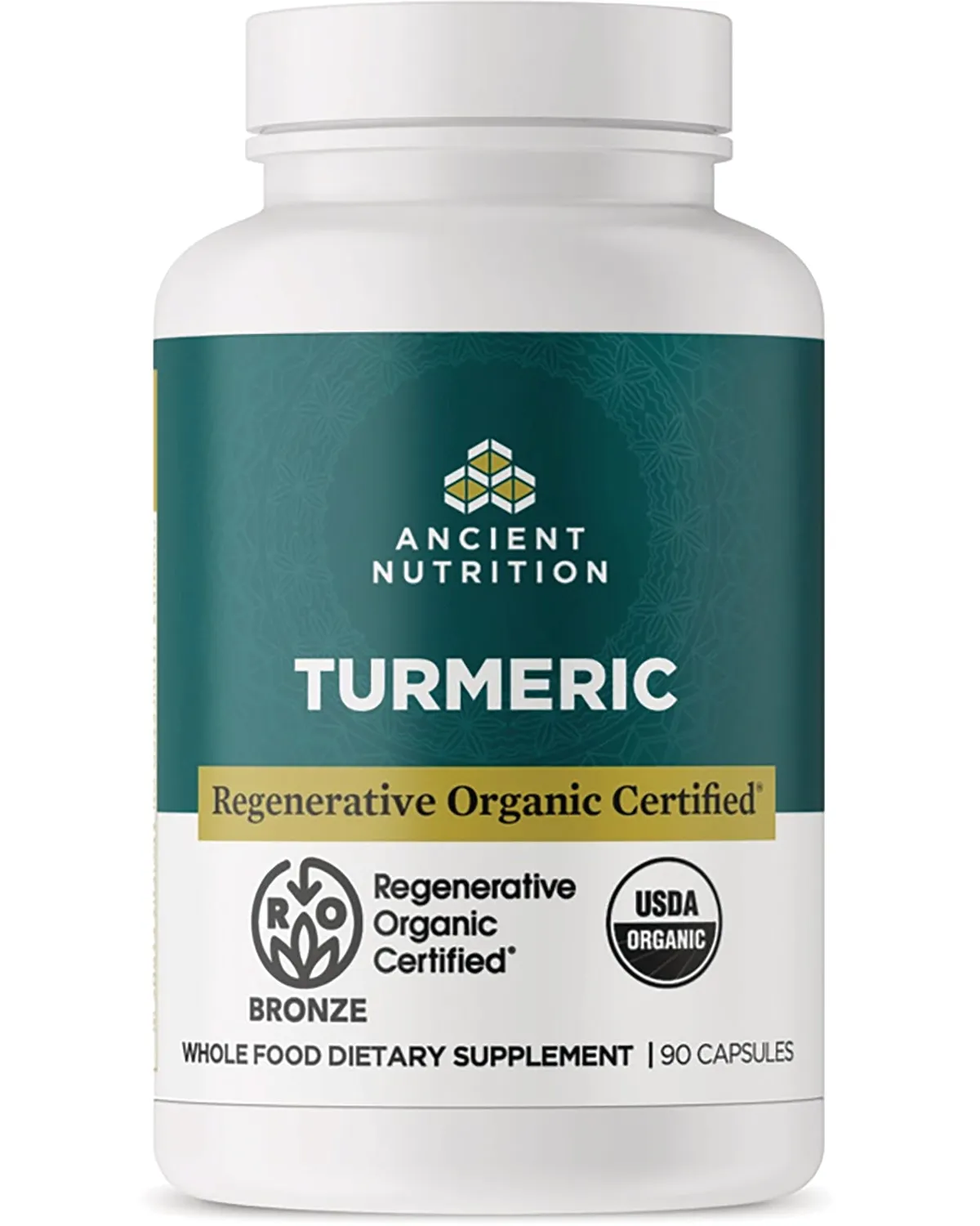 Ancient Nutrition Organic Turmeric