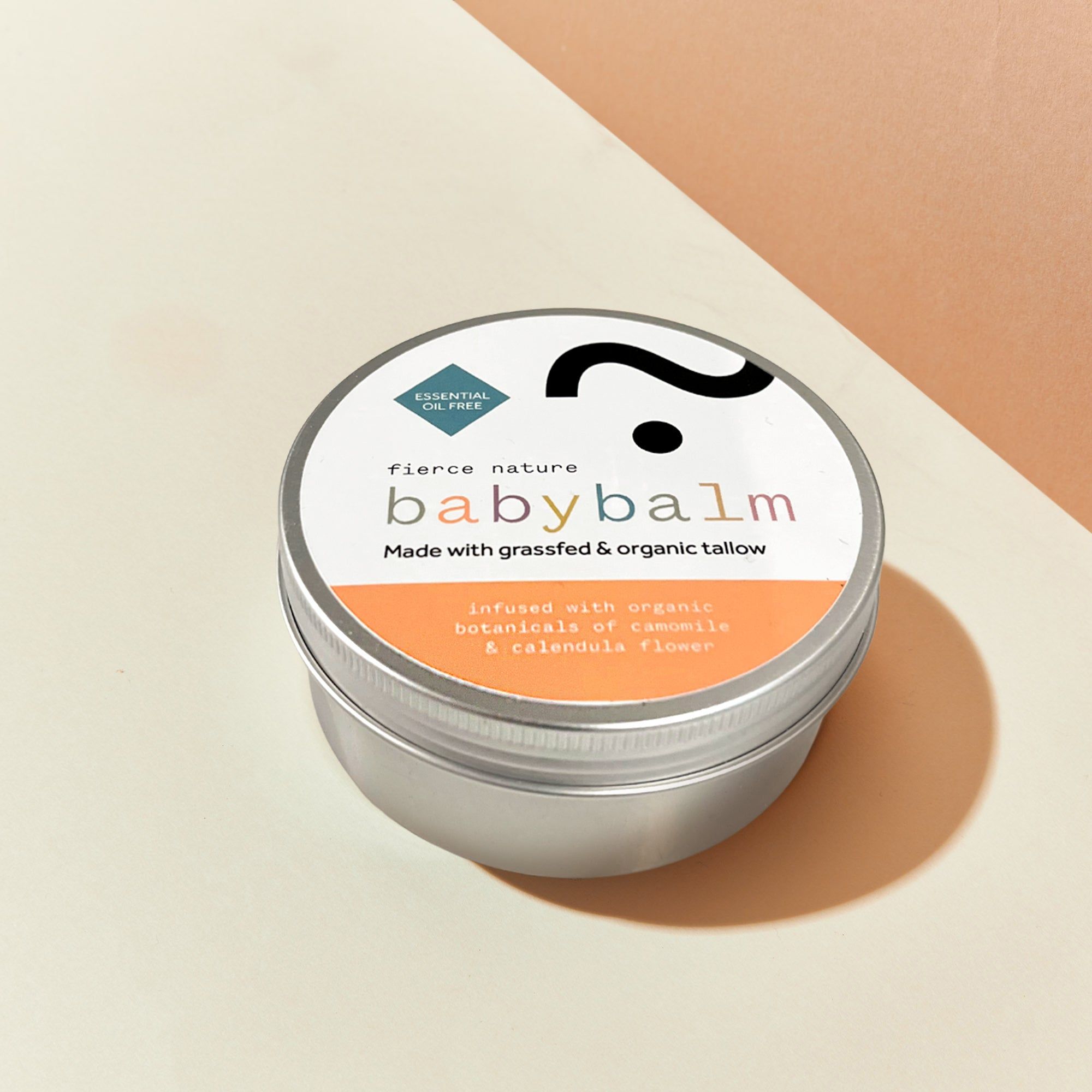Fierce Nature Baby Balm