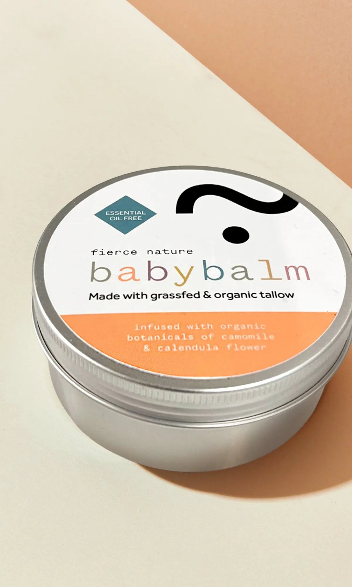 Fierce Nature Baby Balm
