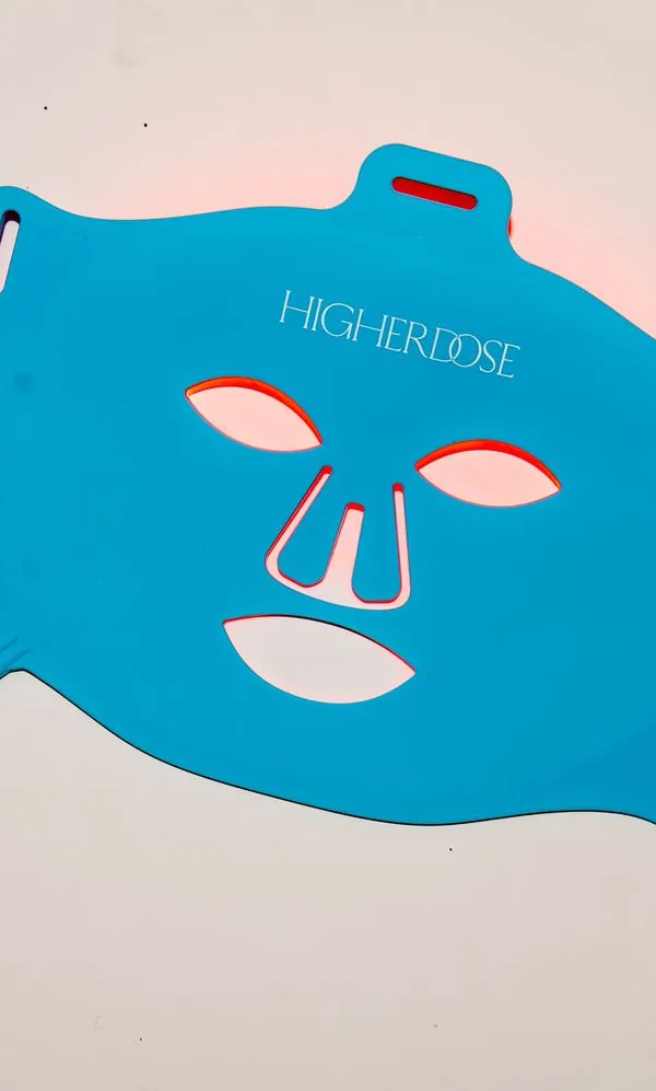 Red Light Face Mask