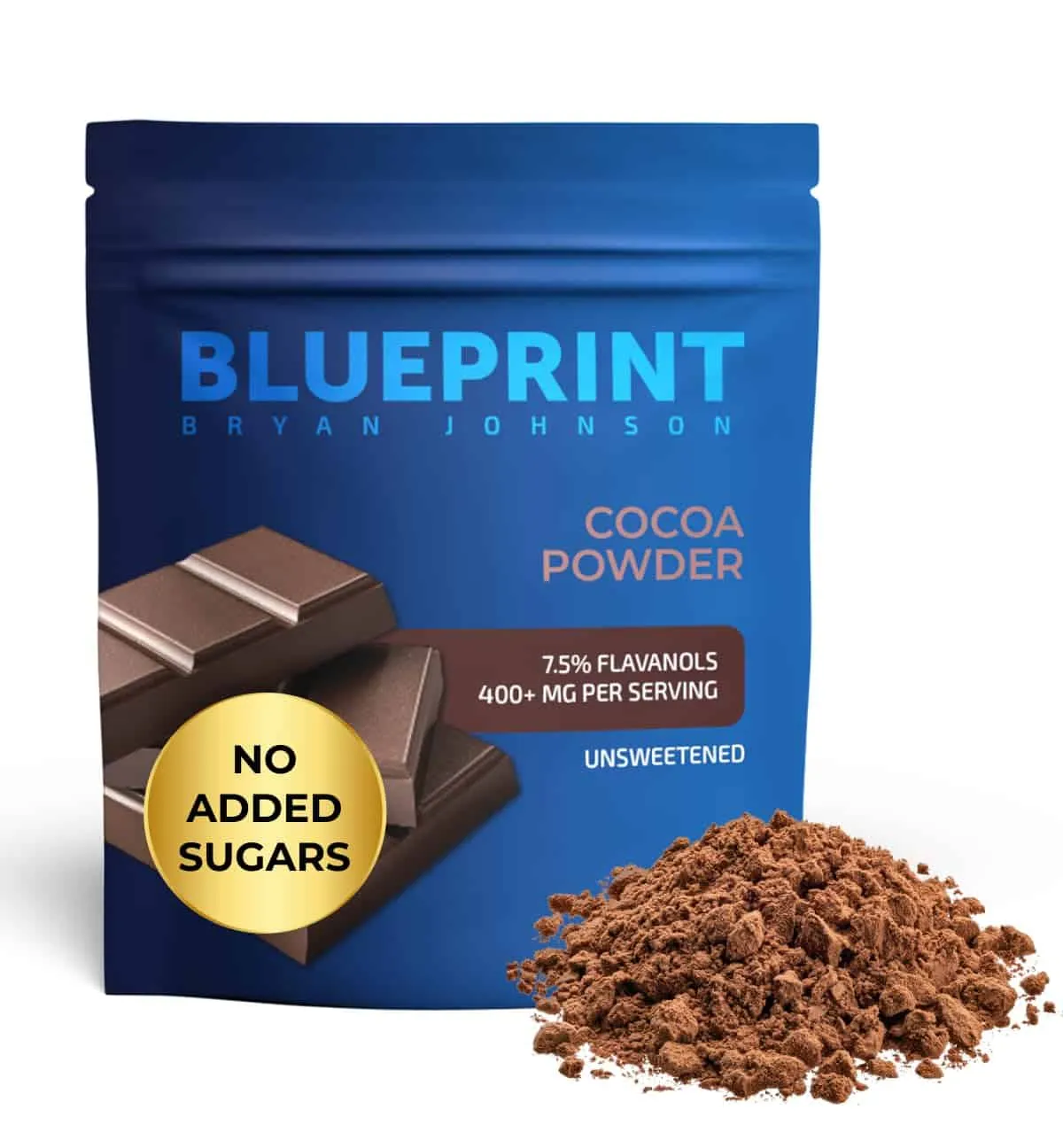 Blueprint Cocoa Powder