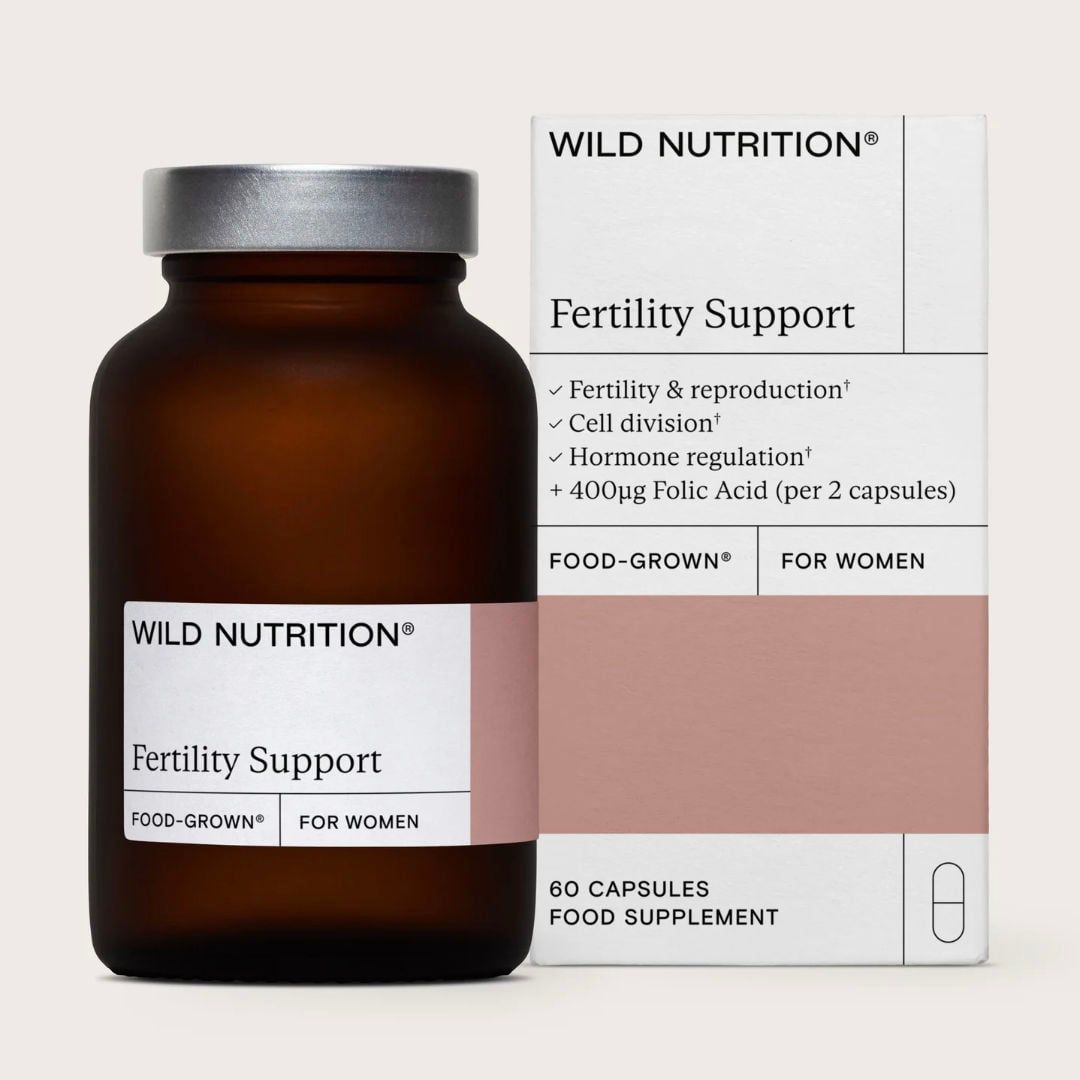 WILD Nutrition Fertility Support for Women, image 2