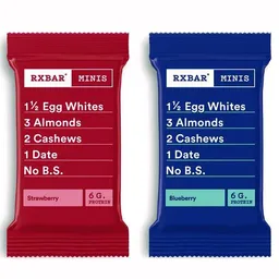 Rxbar Minis Protein Bars Variety Pack