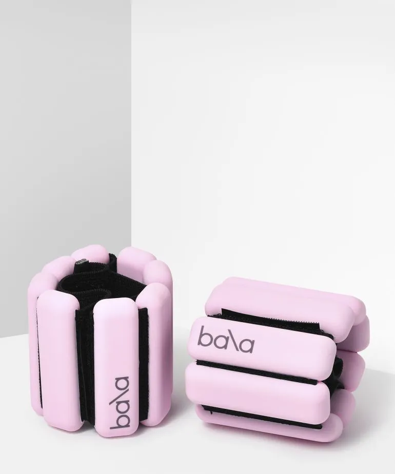 Bala Bala Bangles - Blush