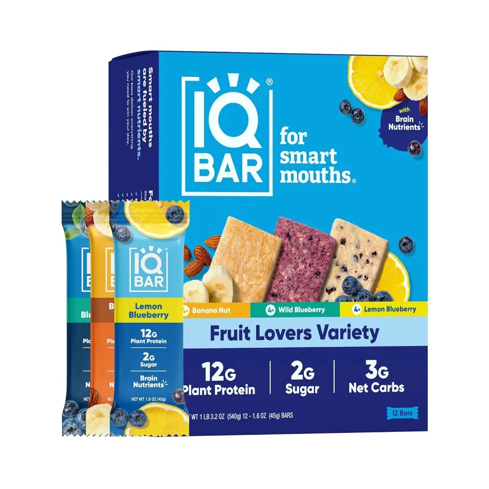 Iqbar Fruit Lovers