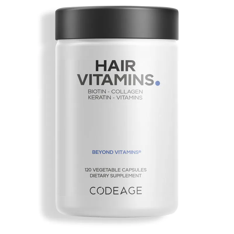 Codeage Hair Vitamins