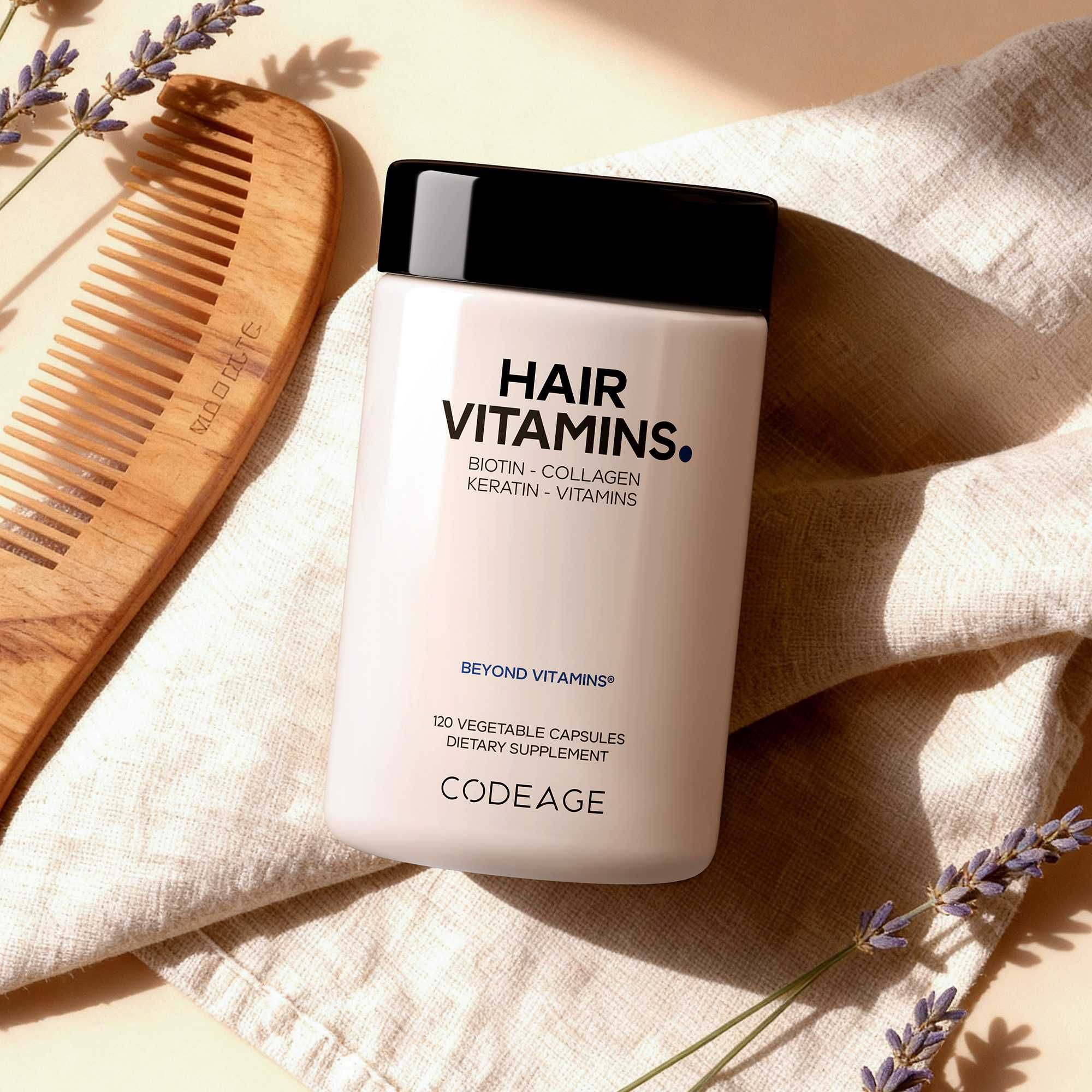 Codeage Hair Vitamins, image 2