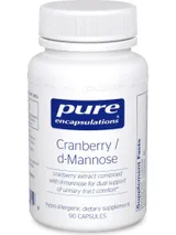 Pure Encapsulations Cranberry/d-Mannose