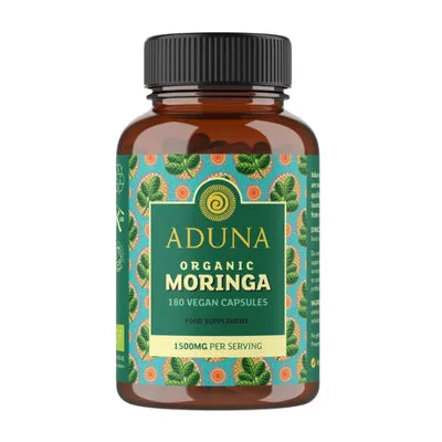 Aduna Moringa Capsules
