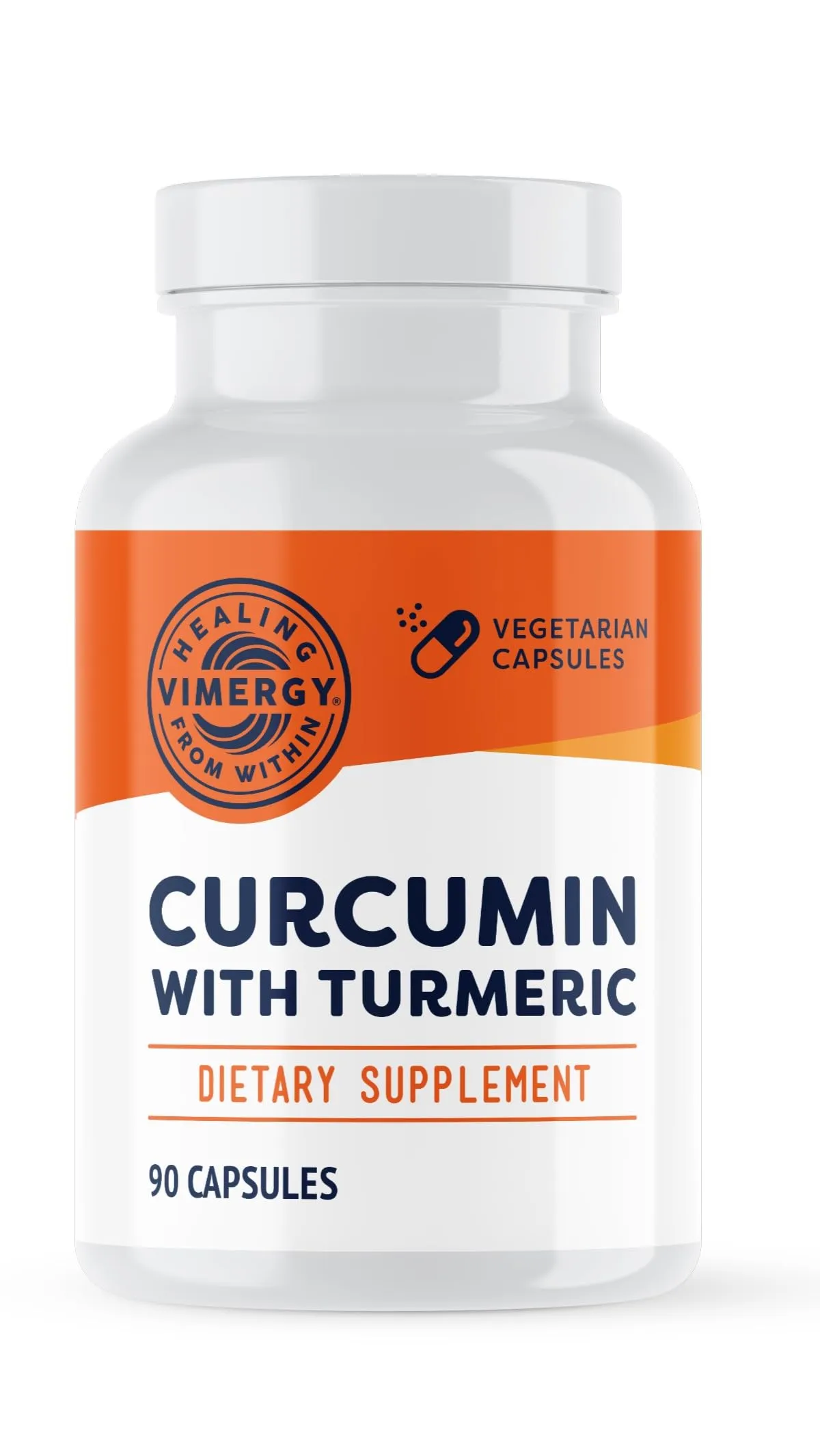 Vimergy Curcumin with Turmeric