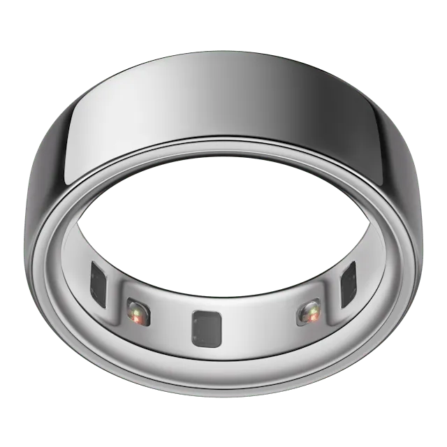Oura Oura Ring 4 – Silver