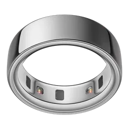 Oura Ring 4 – Silver
