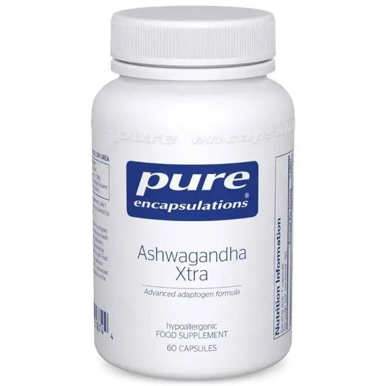 Pure Encapsulations Ashwagandha Xtra