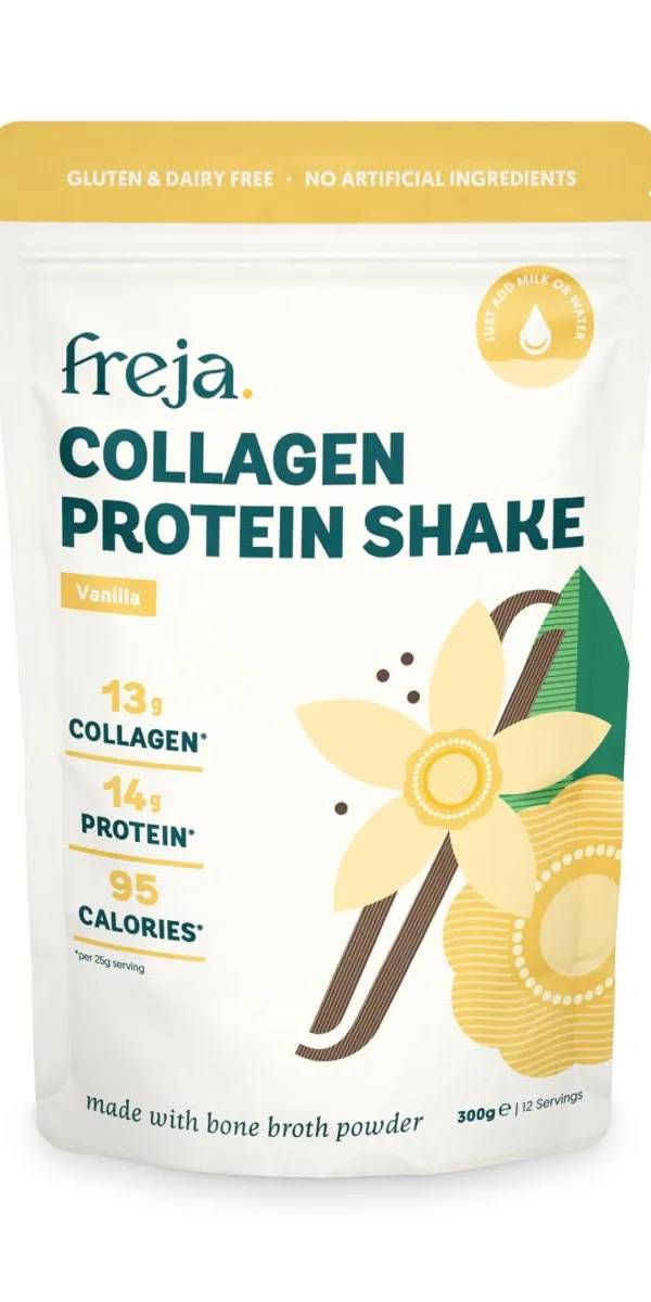 Collagen Protein Shake - Vanilla