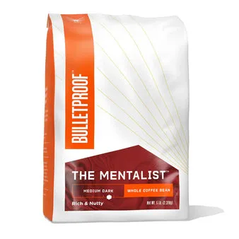 Bulletproof The Mentalist - Whole Bean Coffee