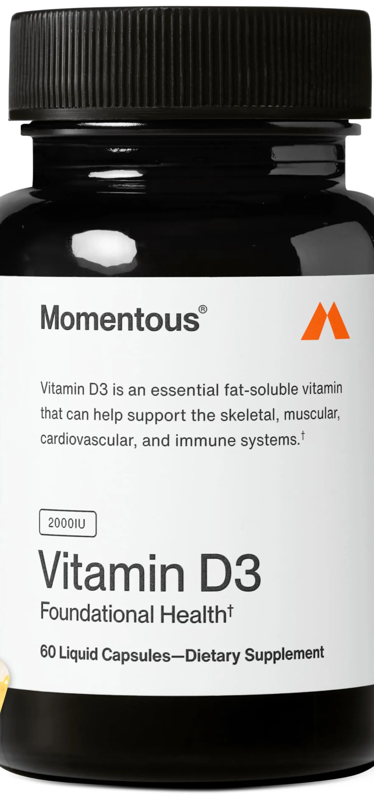 Momentous Vitamin D3