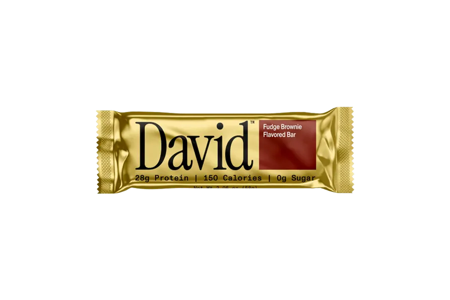David Fudge Brownie